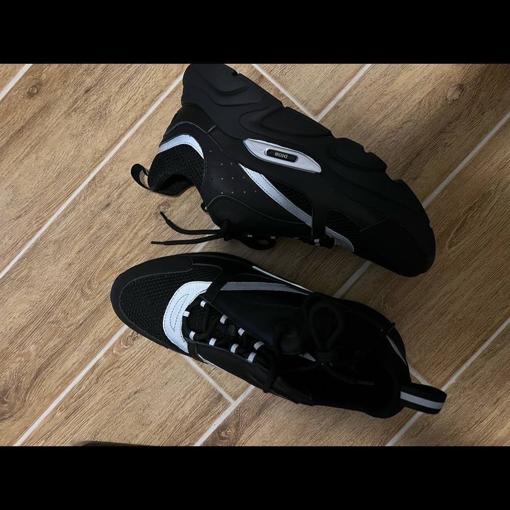 Dior B22 sneaker size 46 EU mens